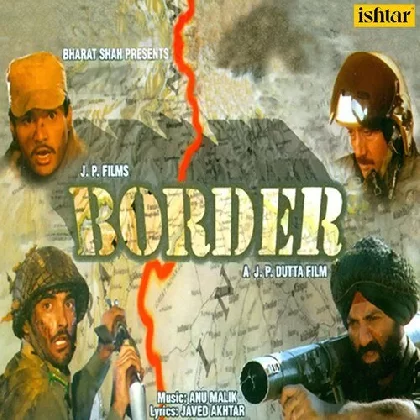 Border (1997) Mp3 Songs
