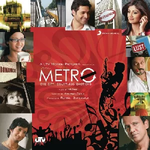 Life In A Metro (2007) Mp3 Songs