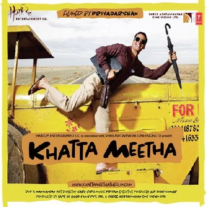 Khatta Meetha (2010) Movie Mp3 Songs