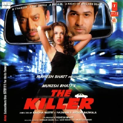 The Killer (2006) Mp3 Songs