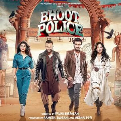 Bhoot Police (2021) Mp3 Songs