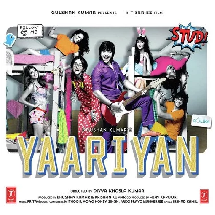 Yaariyan (2014) Mp3 Songs