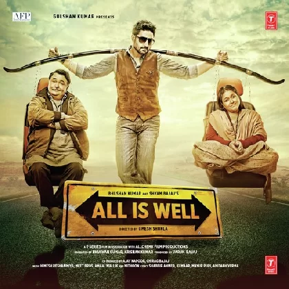 All Is Well (2015) Mp3 Songs