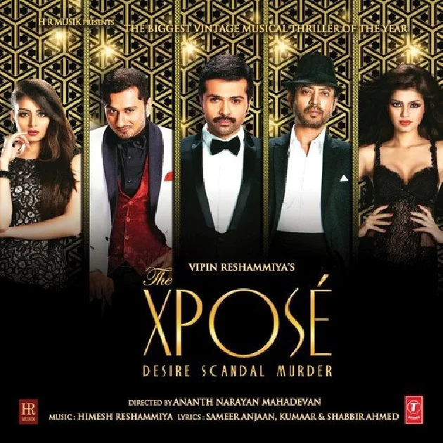 The Xpose (2014) Mp3 Songs