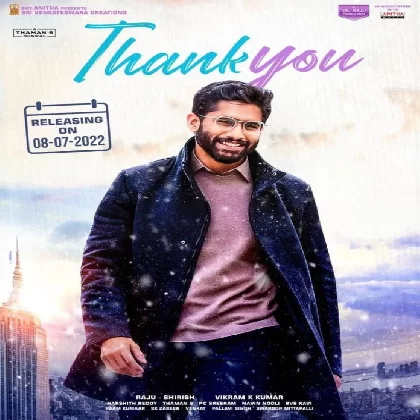 Thank You (2022) Telugu Movie Mp3 Songs