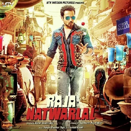 Raja Natwarlal (2014) Mp3 Songs