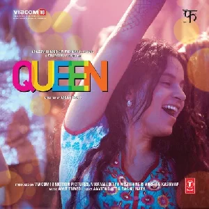 Queen (2014) Mp3 Songs