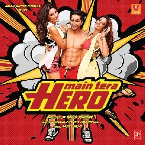 Main Tera Hero (2014) Mp3 Songs