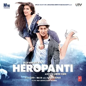 Heropanti (2014) Mp3 Songs