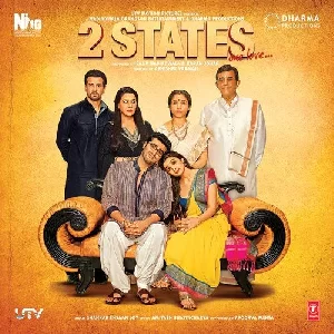 2 States (2014) Mp3 Songs
