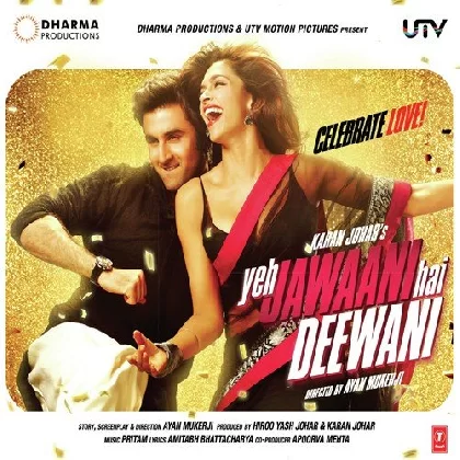 Yeh Jawaani Hai Deewani (2013) Mp3 Songs