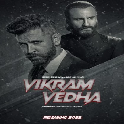 Vikram Vedha (2022) Mp3 Songs