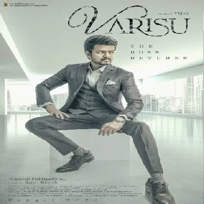 Varisu (2022) Tamil Movie Mp3 Songs