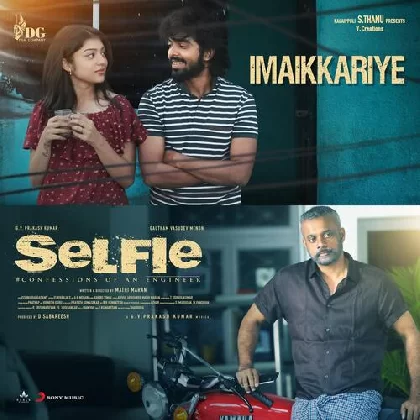 Selfie (2022) Tamil Movie Mp3 Songs