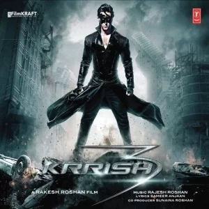 You Are My Love (Krrish 3)
