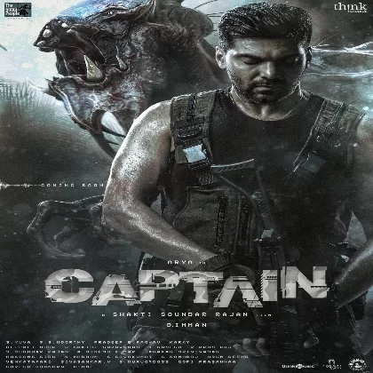 Captain (2022) Tamil Movie Mp3 Songs
