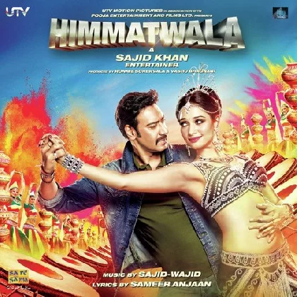 Himmatwala (2013) Mp3 Songs