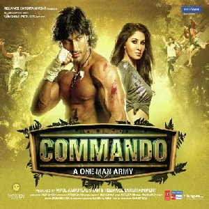 Commando (2013) Mp3 Songs