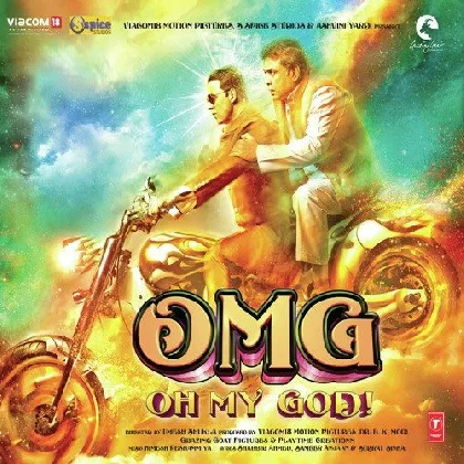 OMG Oh My God! (2012) Mp3 Songs