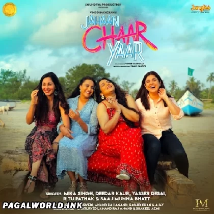 Jahaan Chaar Yaar (2022) Mp3 Songs