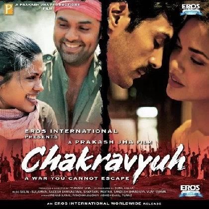 Chakravyuh (2012) Mp3 Songs