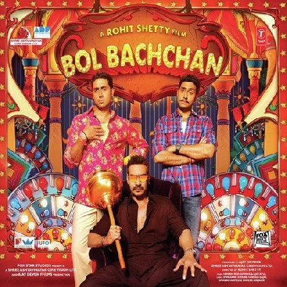 Bol Bachchan (2012) Mp3 Songs