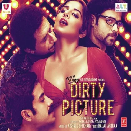 The Dirty Picture (2011) Mp3 Songs