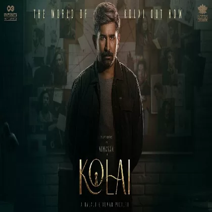 Kolai (2022) Tamil Movie Mp3 Songs