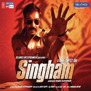 Singham (2011) Mp3 Songs