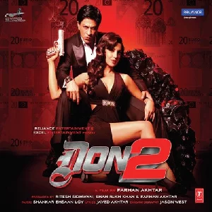 Don 2 (2011) Mp3 Songs