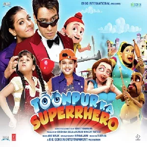 Toonpur Ka Superrhero (2010) Mp3 Songs