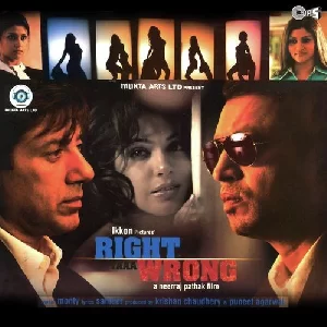 Right Yaa Wrong (2010) Mp3 Songs