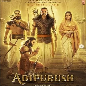 Adipurush (2023) Mp3 Songs