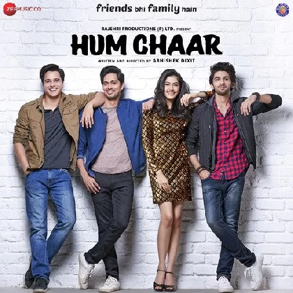 Hum Chaar (2019) Mp3 Songs