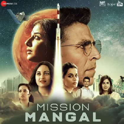 Mission Mangal (2019) Mp3 Songs