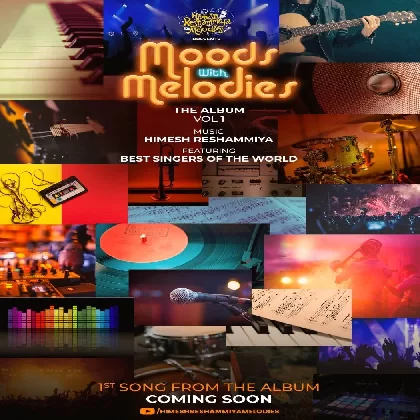 Moods With Melodies (2022) Mp3 Songs