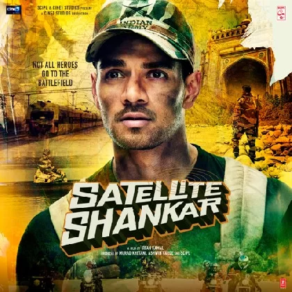Satellite Shankar (2019) Mp3 Song