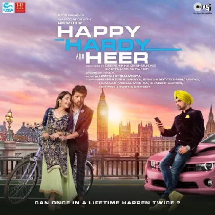 Happy Hardy And Heer (2019) Mp3 Songs