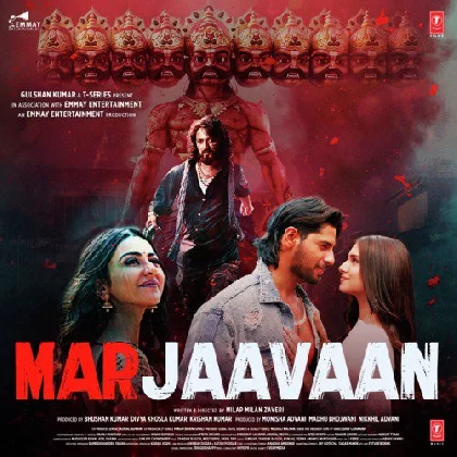 Marjaavaan (2019) Mp3 Songs