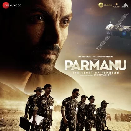 Parmanu (2018) Mp3 Songs