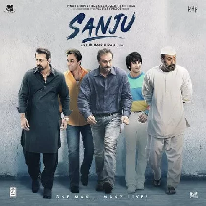 Sanju (2018) Mp3 Songs