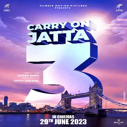 Carry On Jatta 3 (2022) Punjabi Movie Mp3 Songs