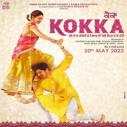 Kokka (2022) Punjabi Movie Mp3 Songs