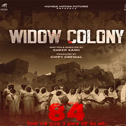 Widow Colony (2022) Punjabi Movie Mp3 Songs