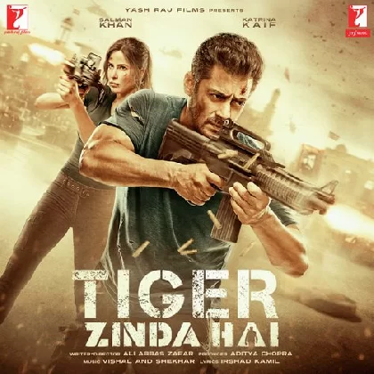 Tiger Zinda Hai (2017) Mp3 Songs