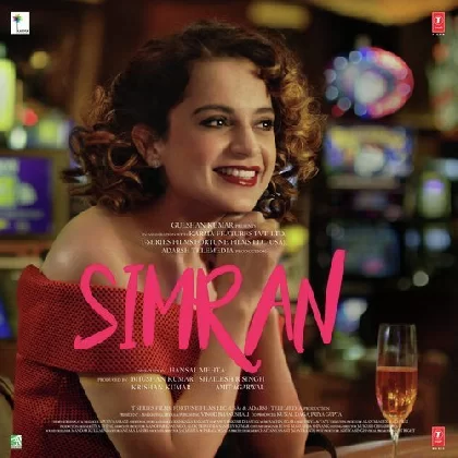 Simran (2017) Mp3 Songs