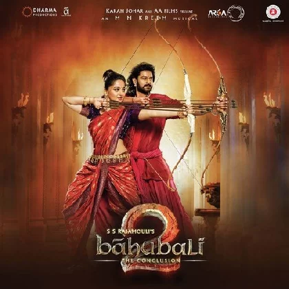 Bahubali 2 (2017) Hindi Movie Mp3 Songs