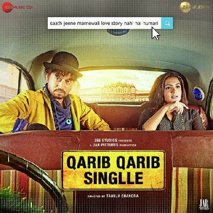 Qarib Qarib Single (2017) Mp3 Songs