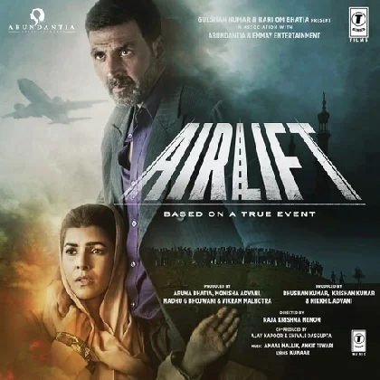 Airlift (2016) Mp3 Songs