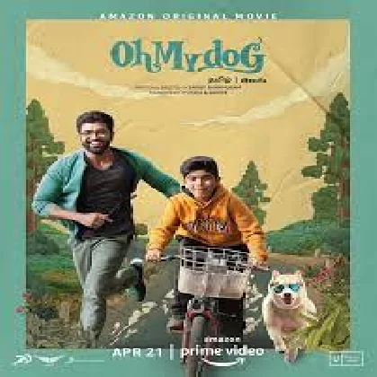 Oh My Dog (2022) Tamil Movie Mp3 Songs